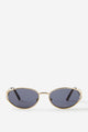 Stevie Metal Cat Eye Sunglasses