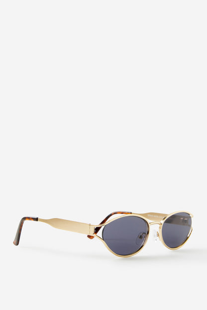 Stevie Metal Cat Eye Sunglasses