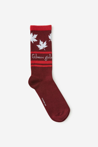 License Premium Crew Sock