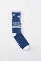 License Premium Crew Sock