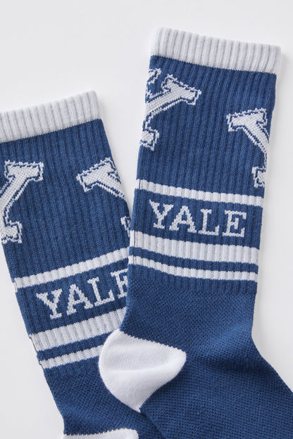 License Premium Crew Sock