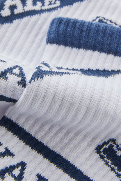 License Premium Crew Sock