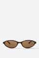 Ashlyn Slim Line Sunglasses