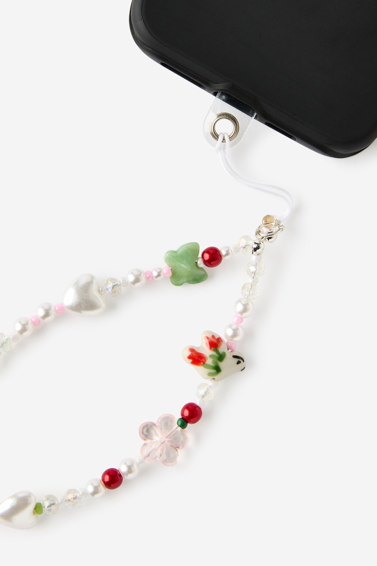 Charm Strap