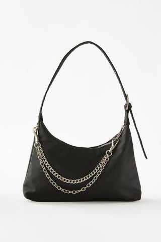 Kai Chain Underarm Bag