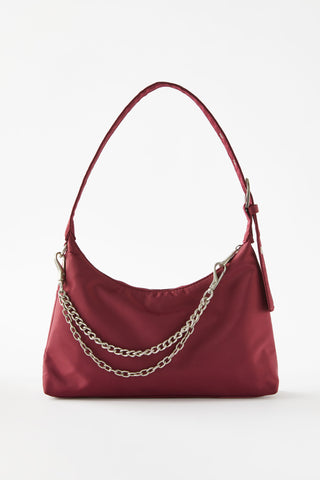 Kai Chain Underarm Bag