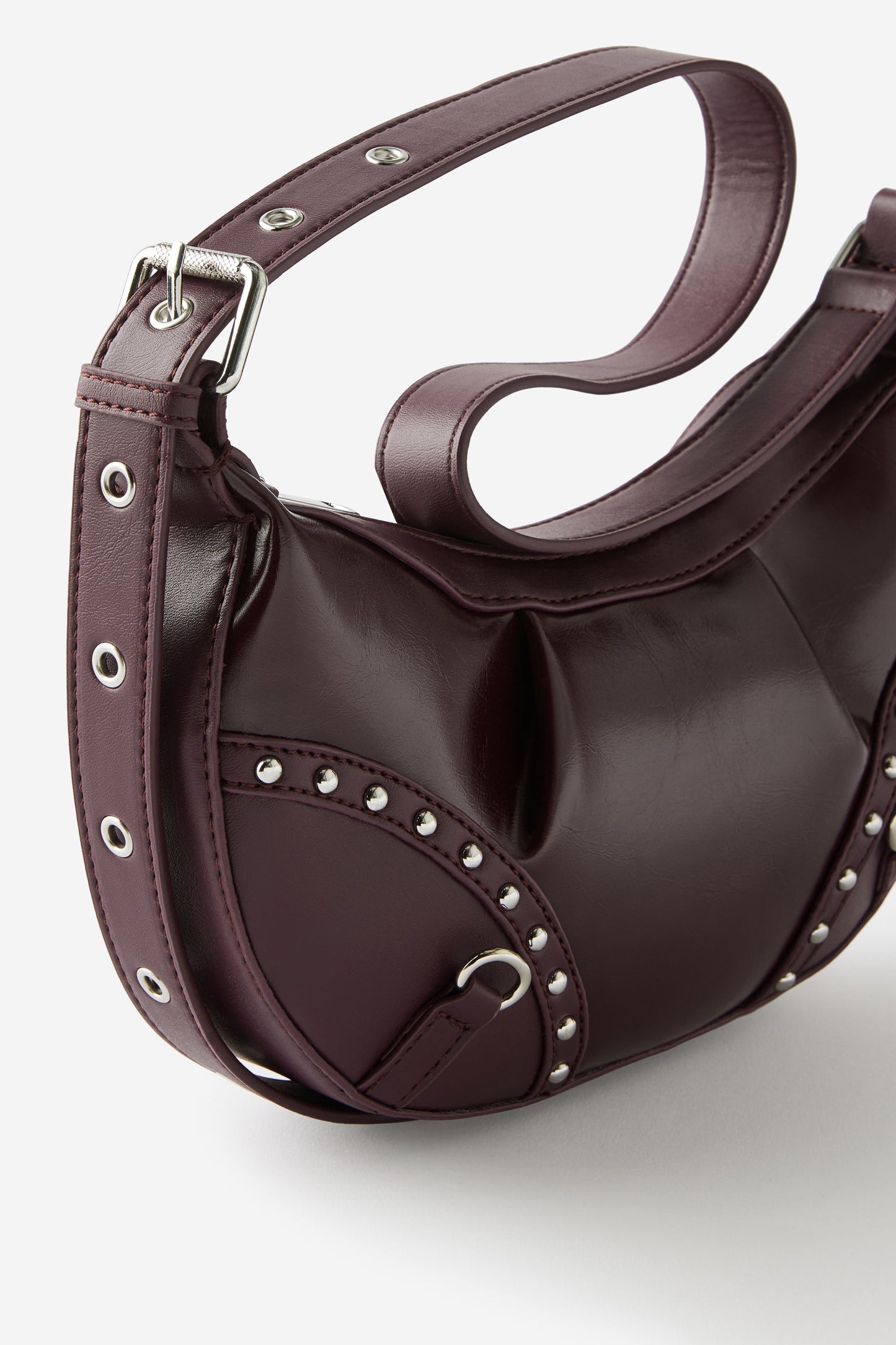 Noa Studded Crossbody Bag