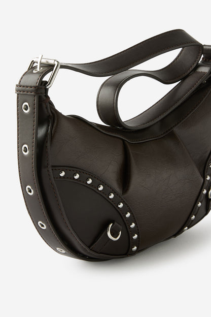 Noa Studded Crossbody Bag