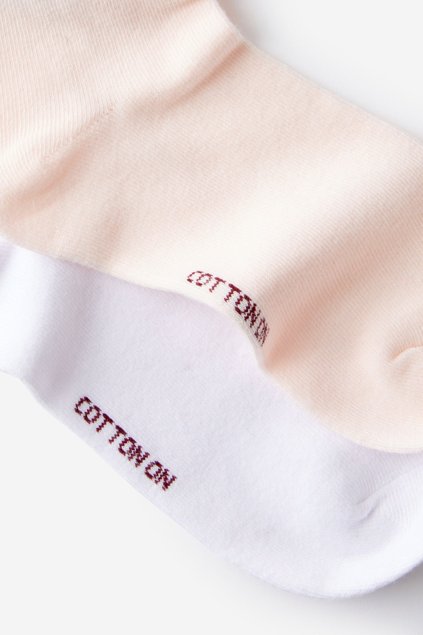 The Perfect Pair Lace Frill Sock 2Pk
