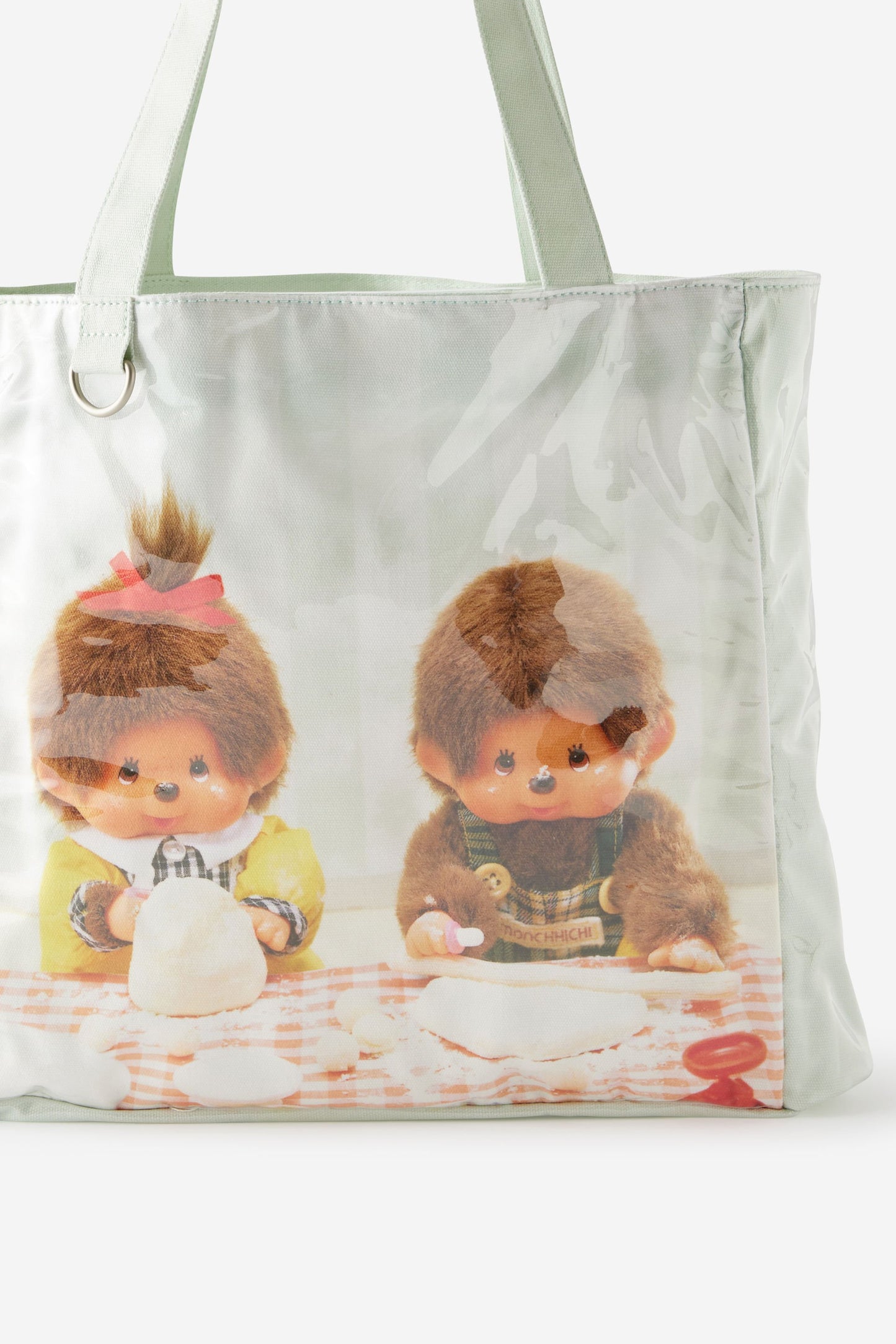 Monchhichi Tote Bag