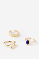 Multipack Toe Rings