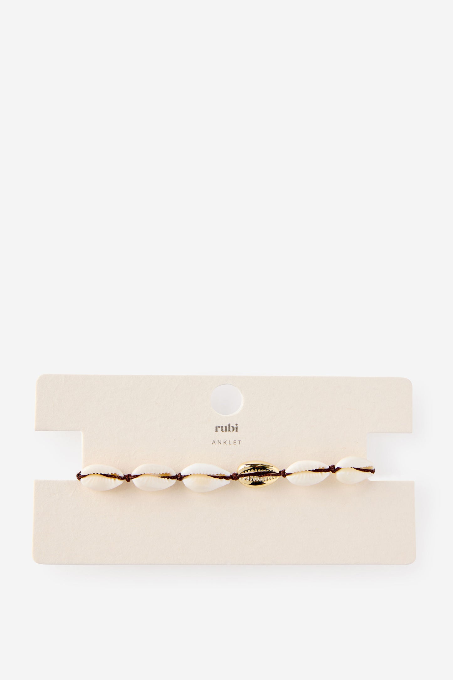 Single Anklet
