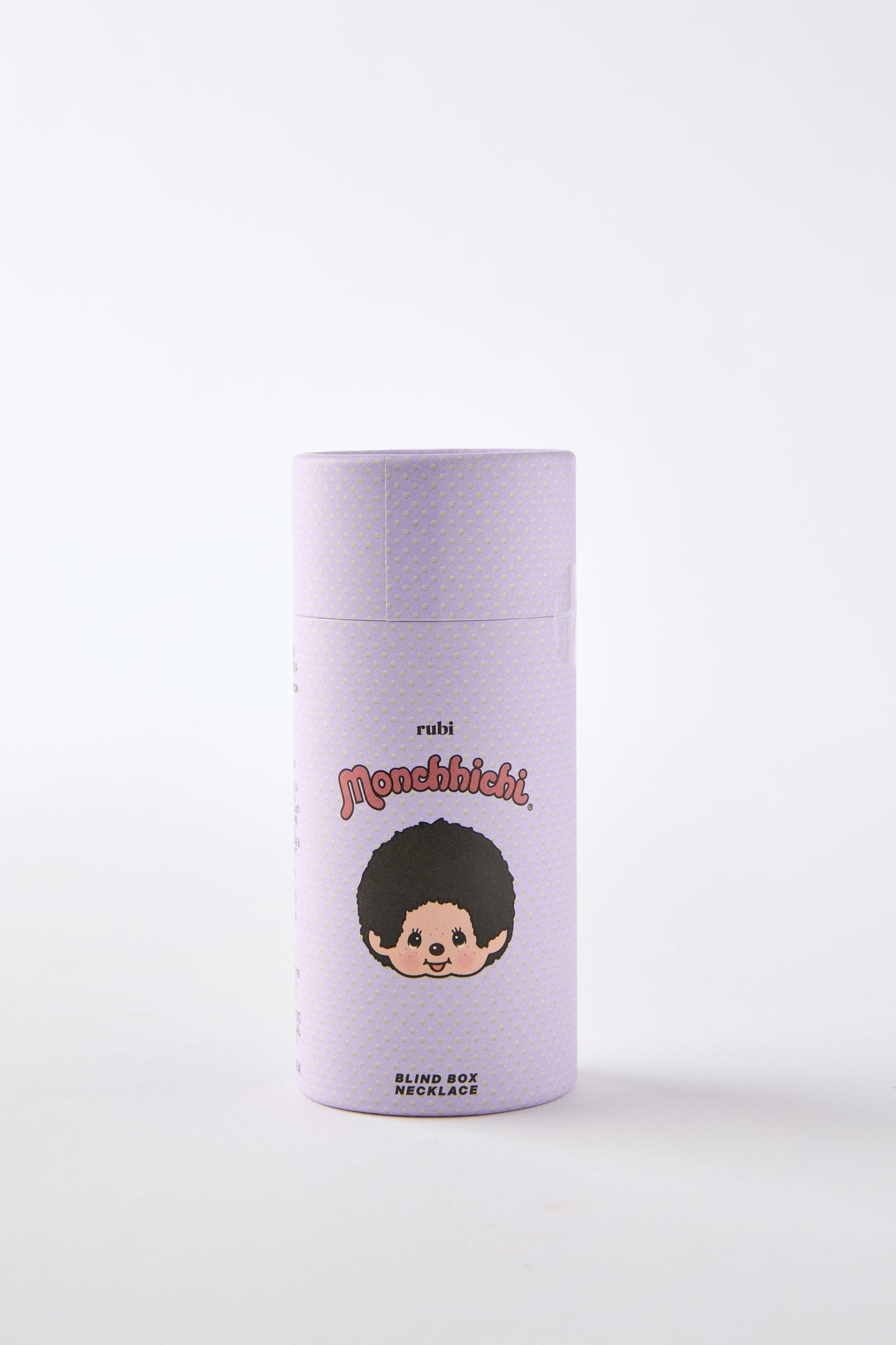 Monchhichi Blind Box Necklace