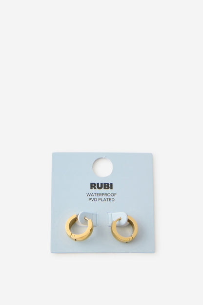 Waterproof Small Hoop Earring