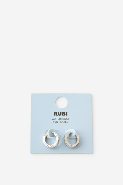 Waterproof Small Hoop Earring
