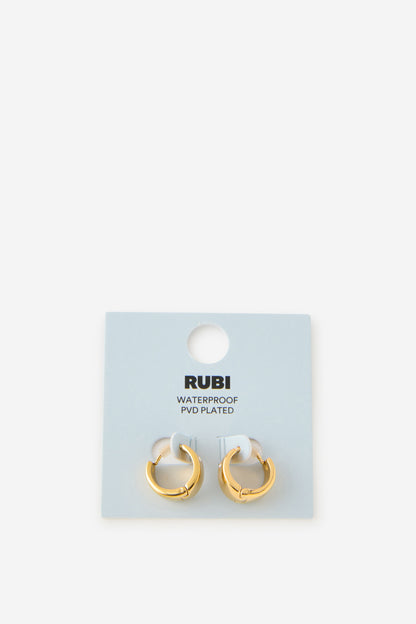 Waterproof Small Hoop Earring