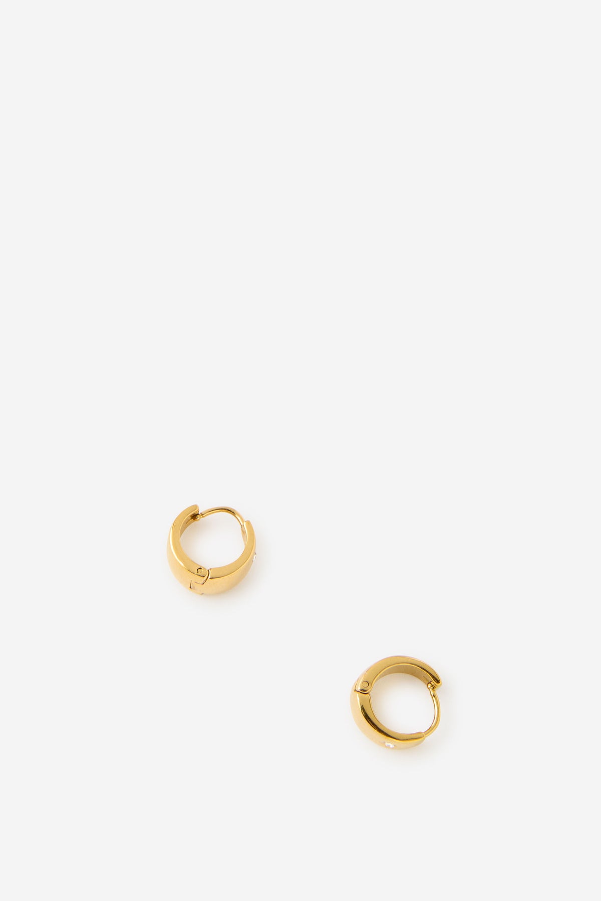Waterproof Small Hoop Earring