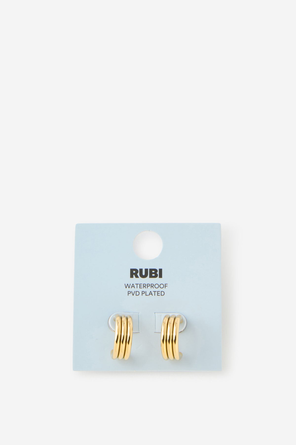 Waterproof Small Hoop Earring