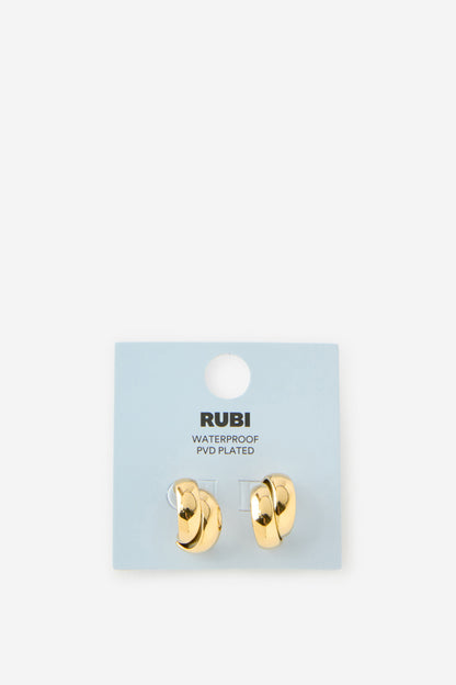 Waterproof Small Hoop Earring