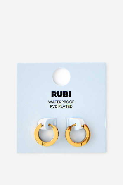Waterproof Small Hoop Earring