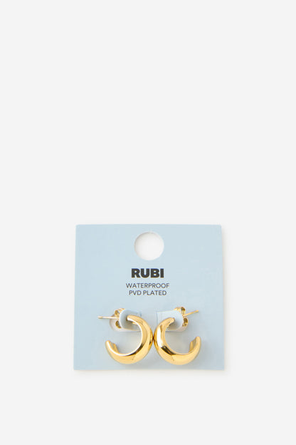Waterproof Small Hoop Earring