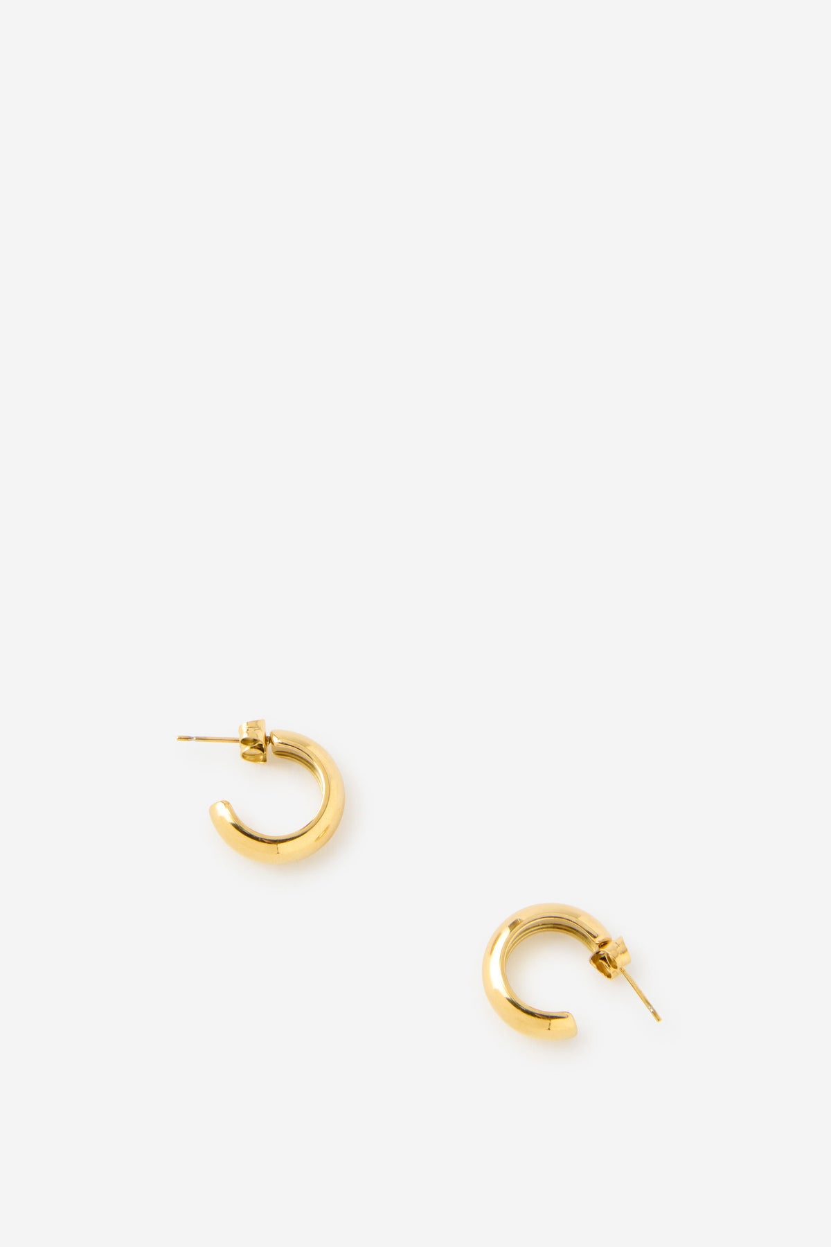 Waterproof Small Hoop Earring