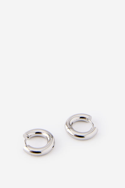 Waterproof Mid Hoop Earring
