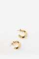 Waterproof Mid Hoop Earring