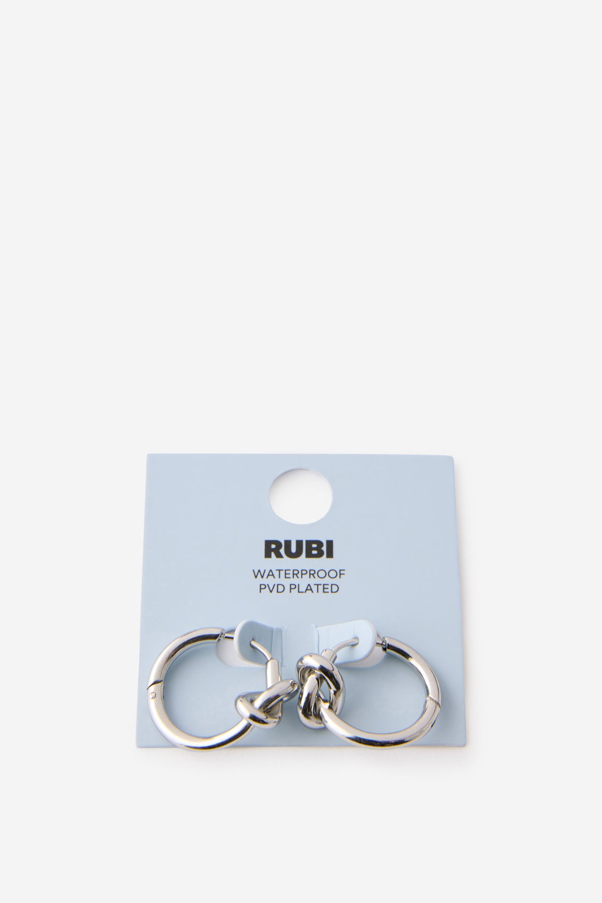 Waterproof Mid Hoop Earring