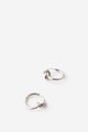 Waterproof Mid Hoop Earring