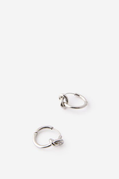 Waterproof Mid Hoop Earring