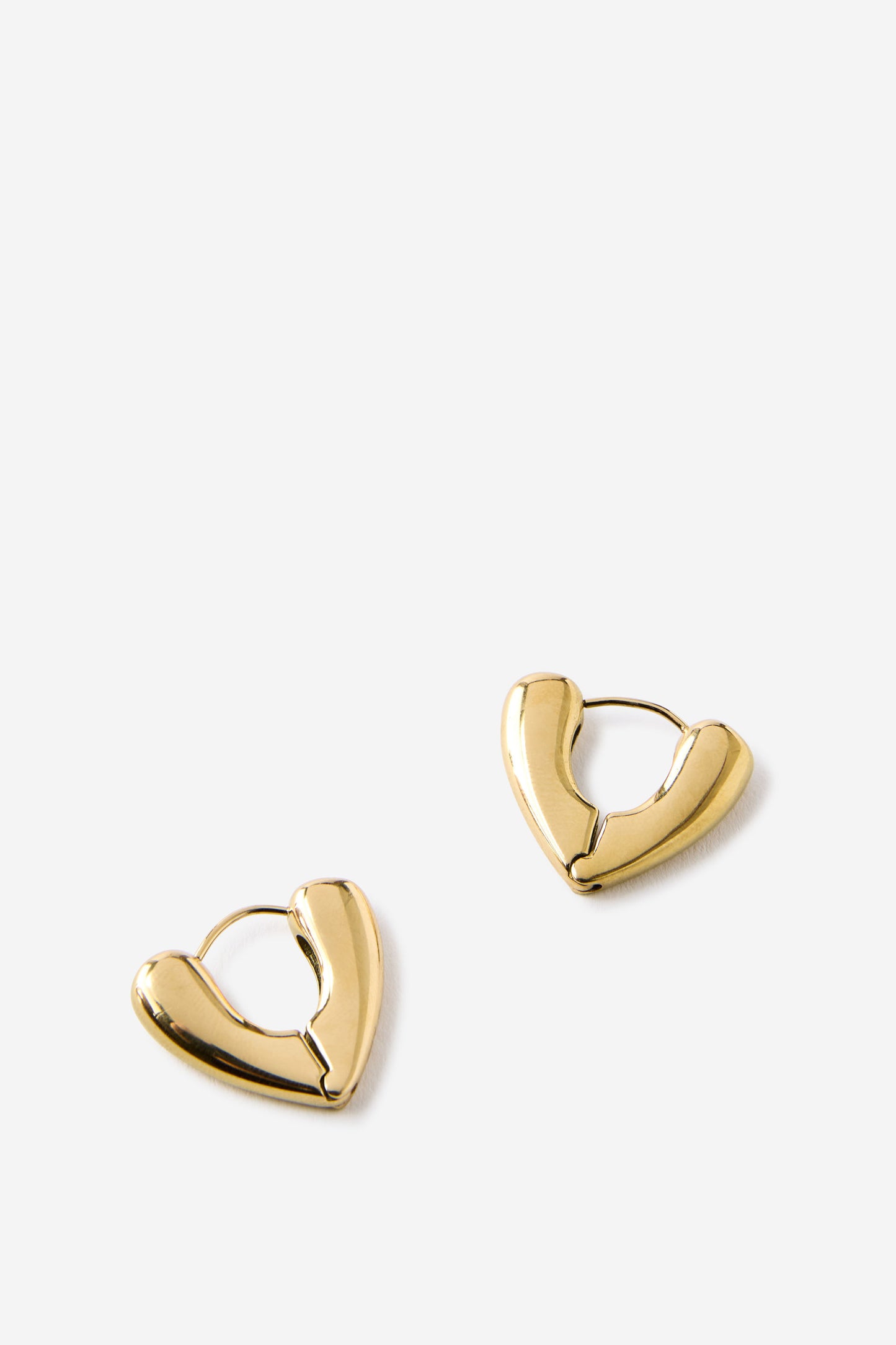 Waterproof Mid Hoop Earring