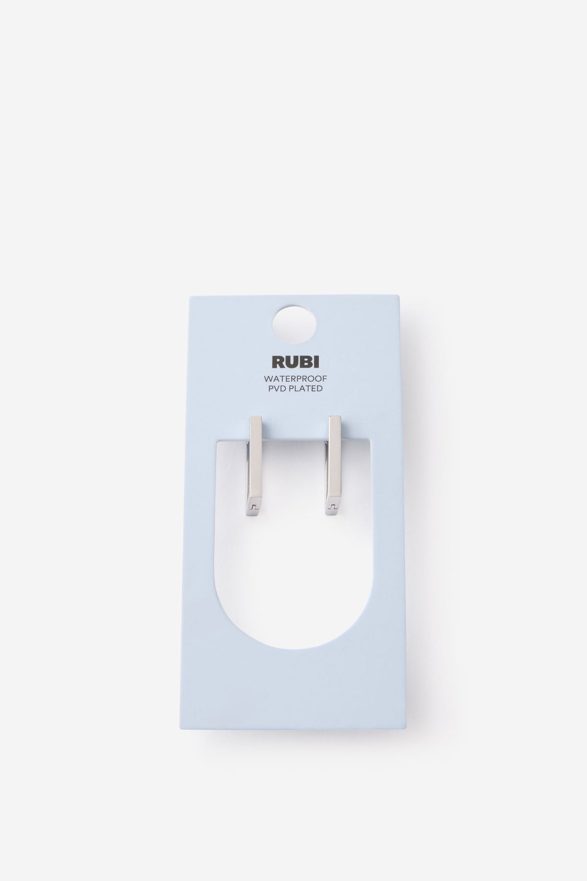 Waterproof Mid Hoop Earring