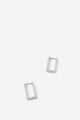 Waterproof Mid Hoop Earring