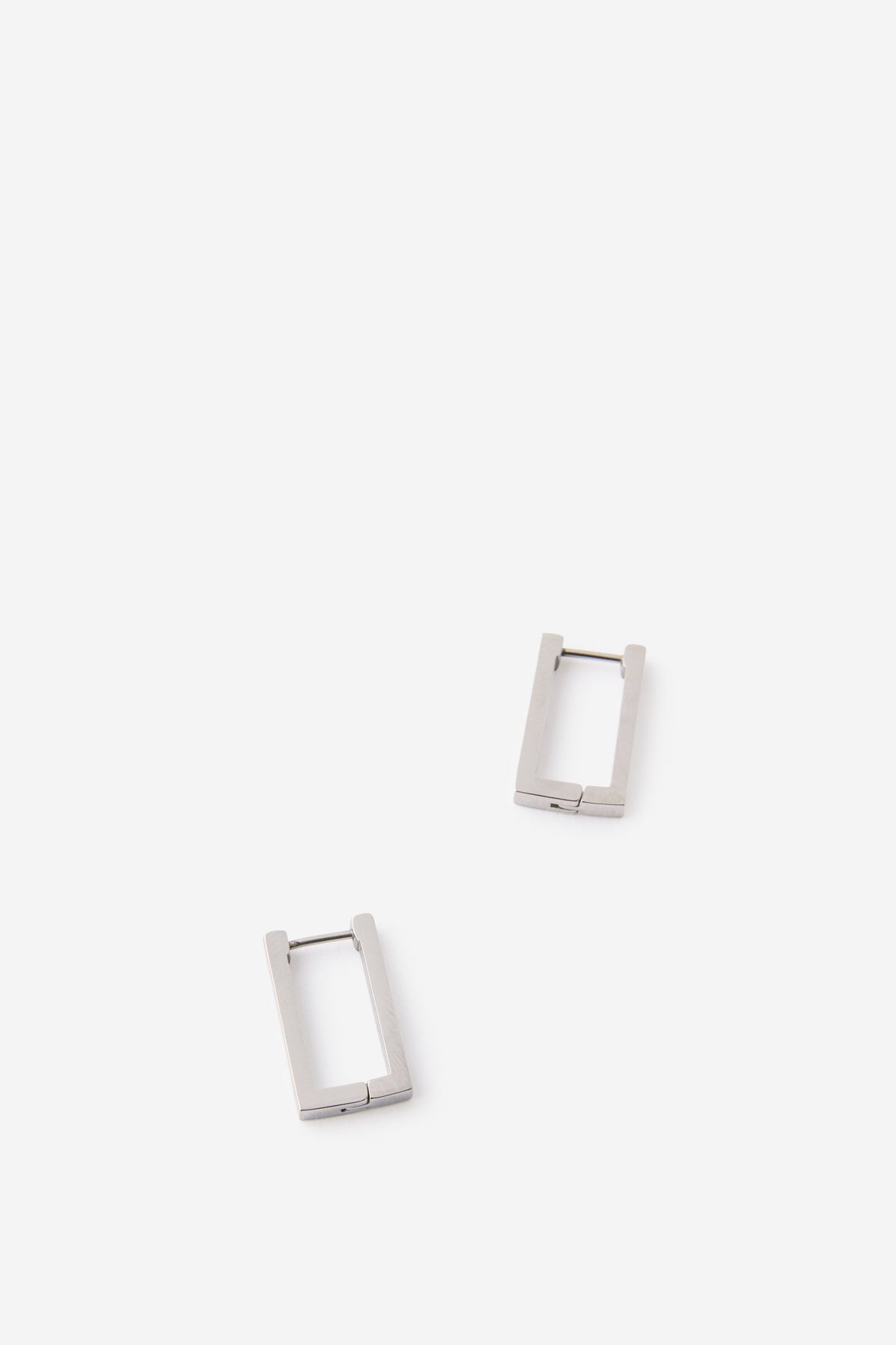 Waterproof Mid Hoop Earring