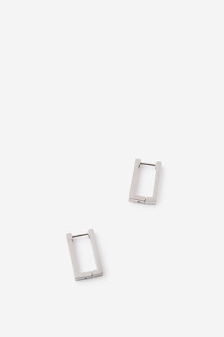 Waterproof Mid Hoop Earring