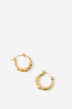 Waterproof Mid Hoop Earring