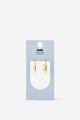 Waterproof Mid Hoop Earring