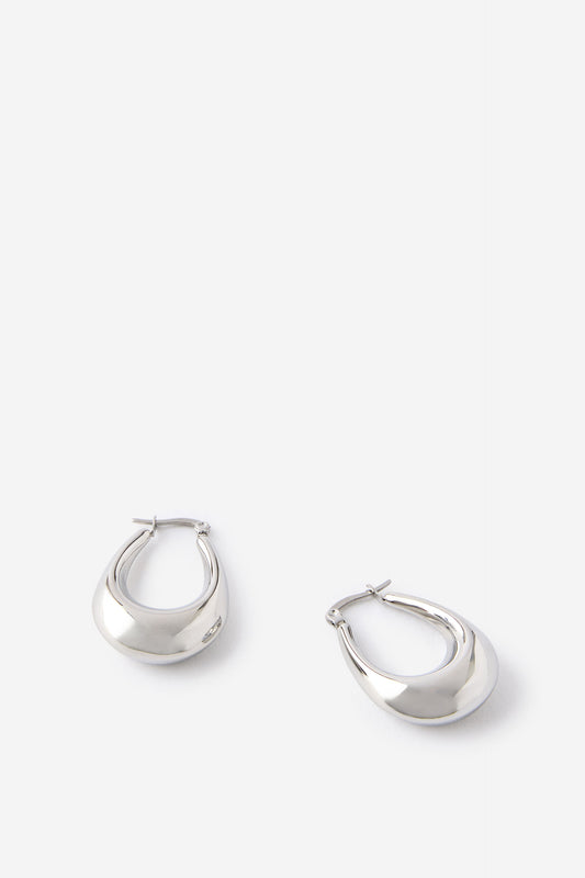 Waterproof Large Hoop Earring