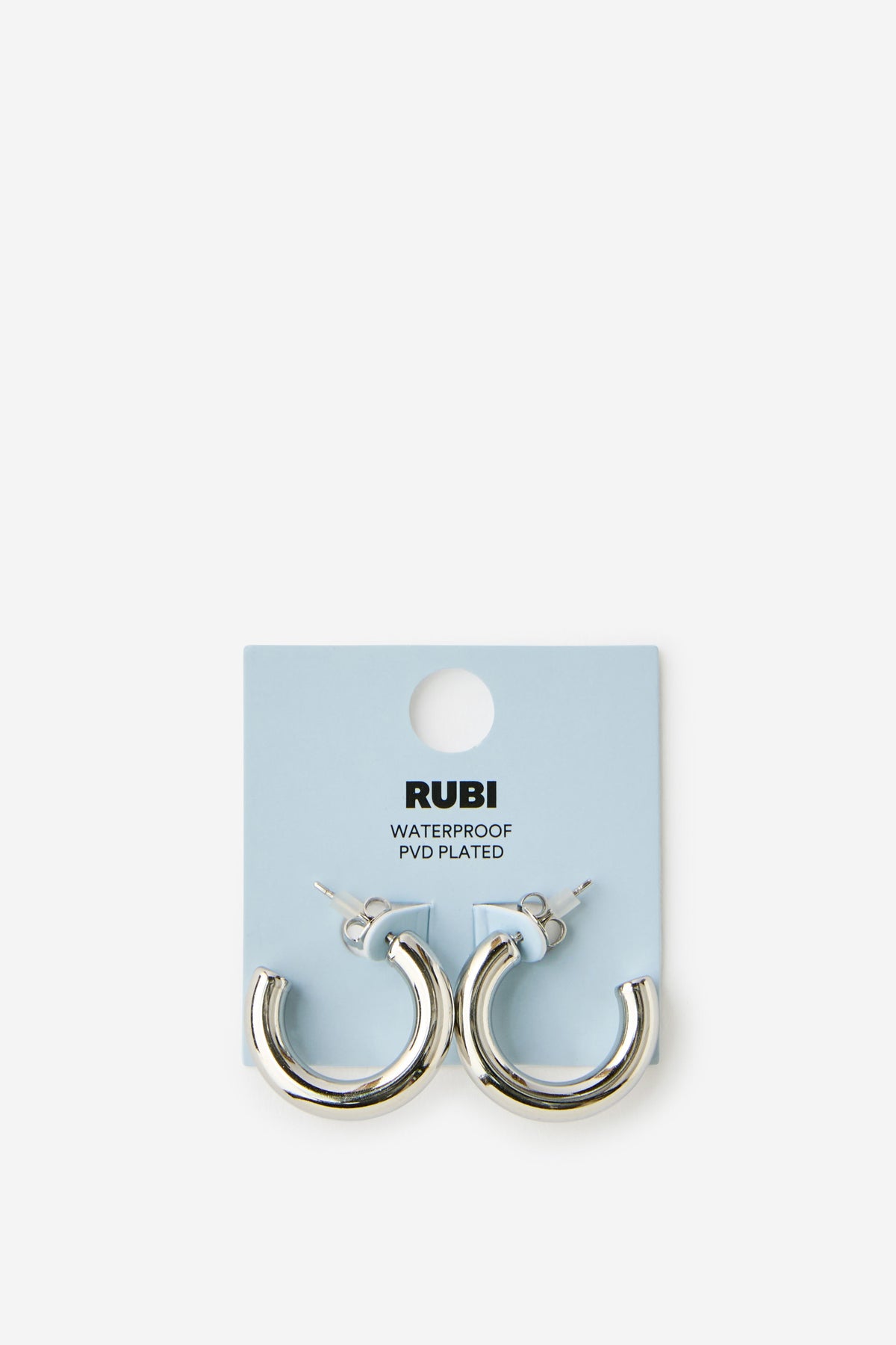 Waterproof Large Hoop Earring