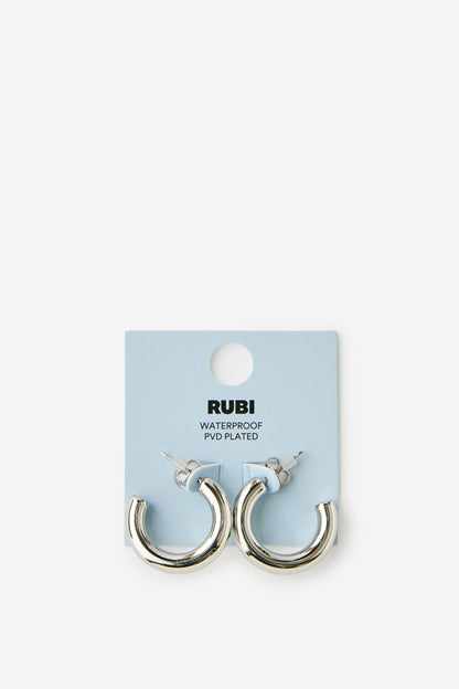 Waterproof Large Hoop Earring