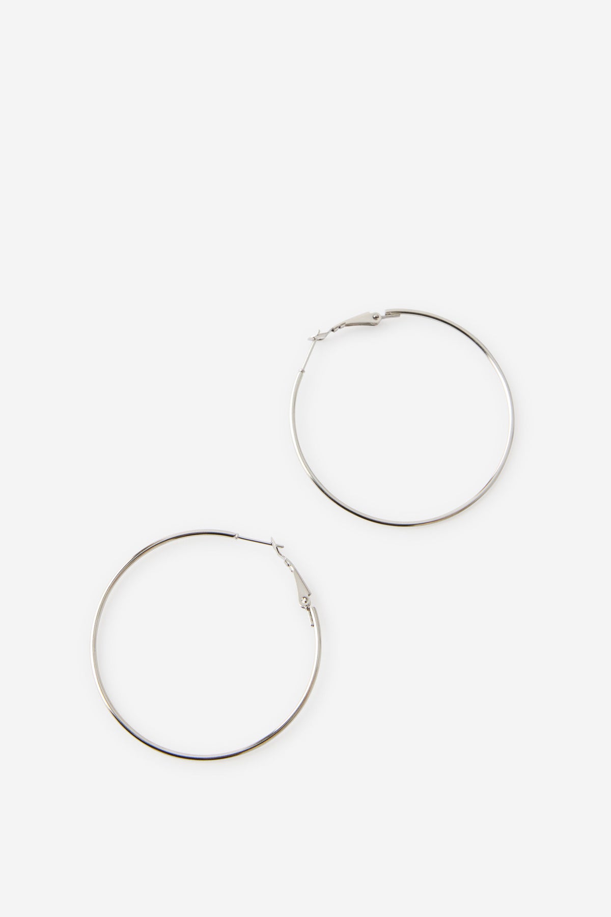 Waterproof Large Hoop Earring