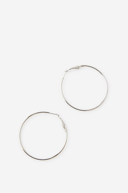 Waterproof Large Hoop Earring