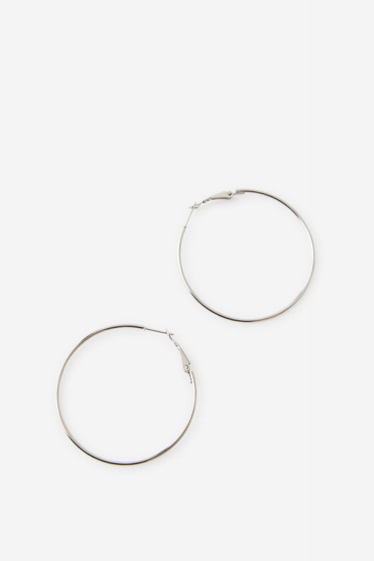 Waterproof Large Hoop Earring