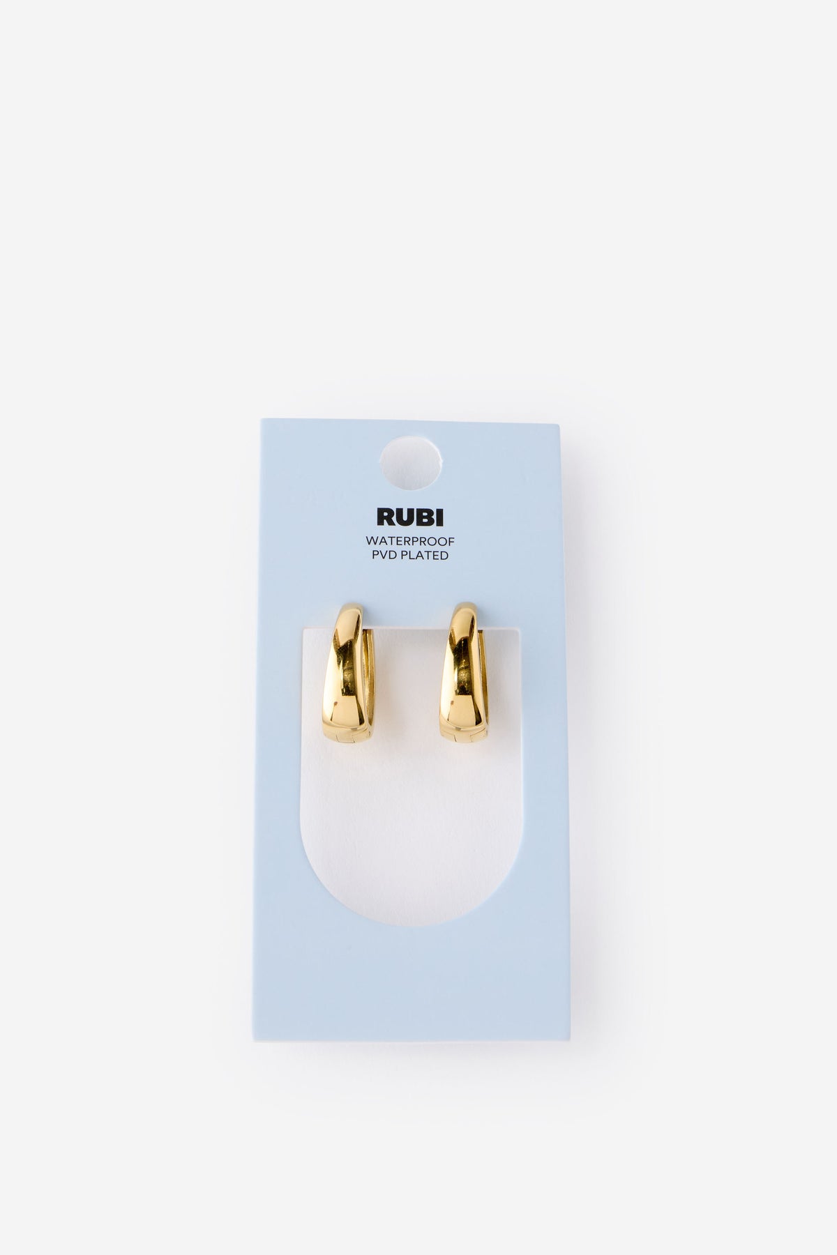 Waterproof Large Hoop Earring