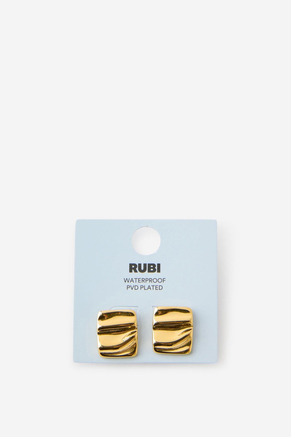 Waterproof Small Charm Earring