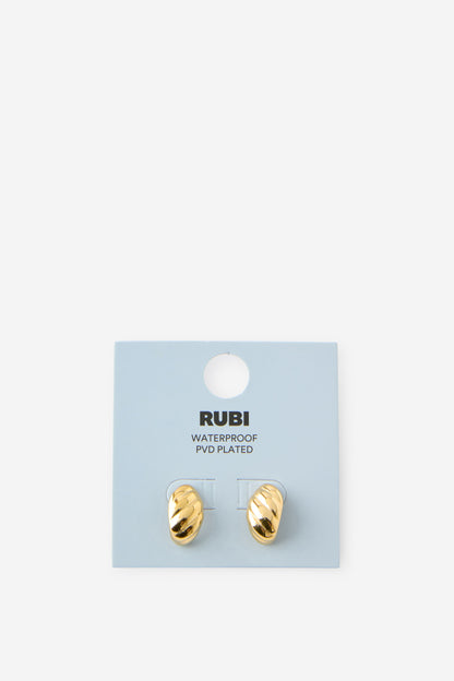 Waterproof Small Charm Earring