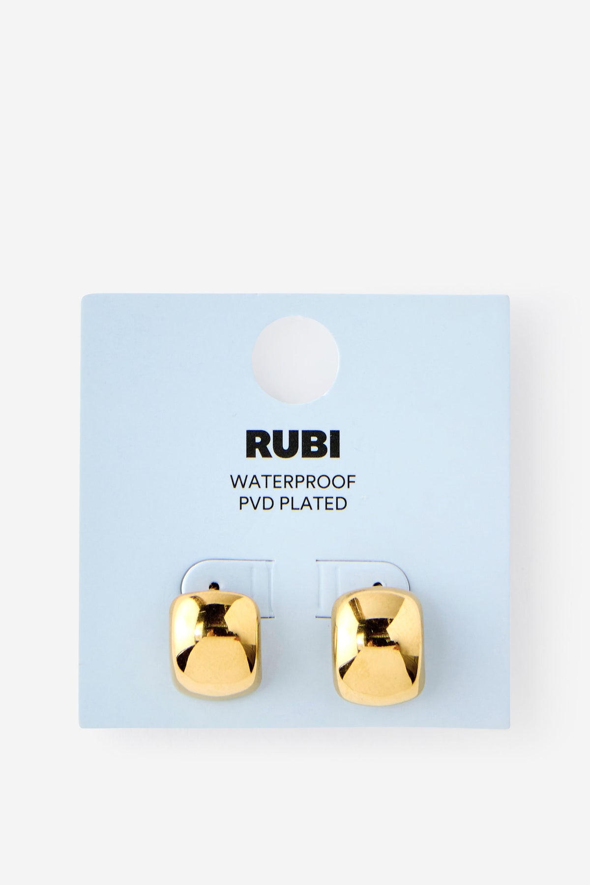 Waterproof Small Charm Earring