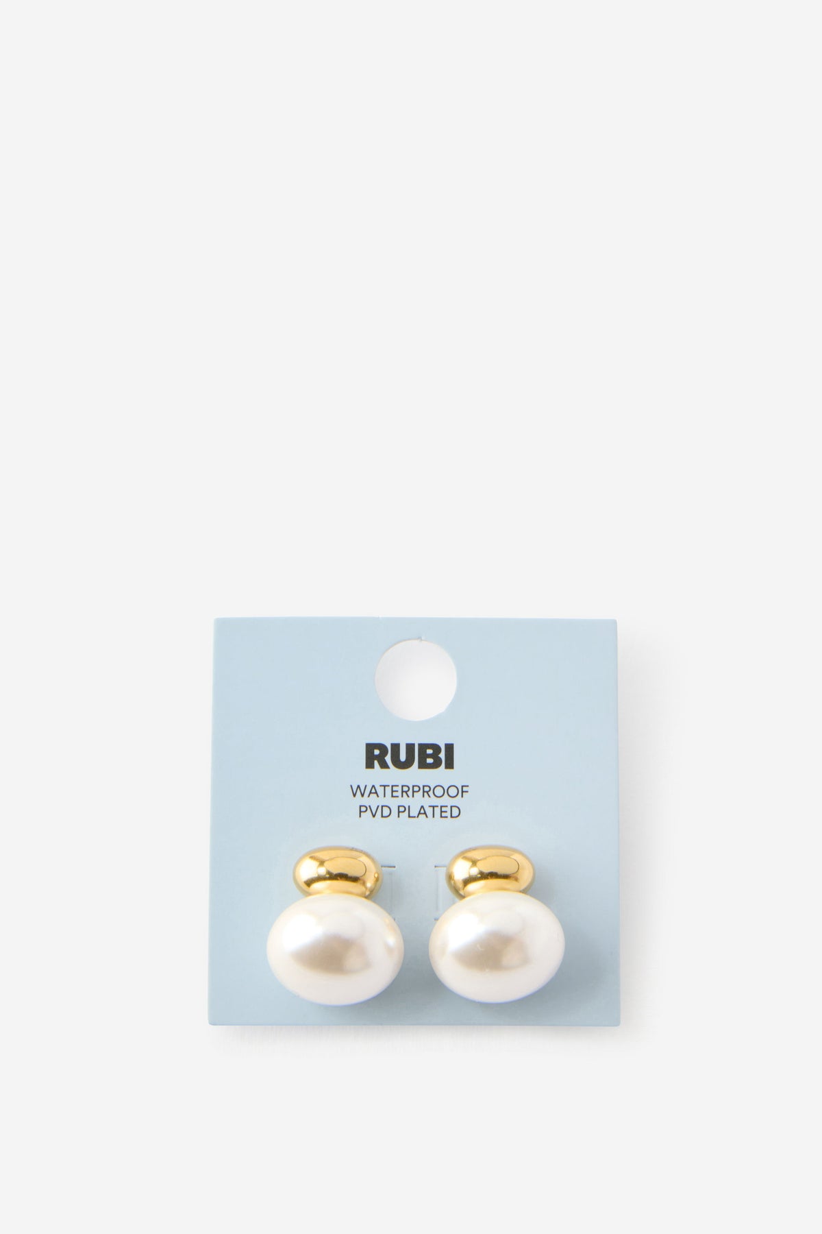 Waterproof Small Charm Earring
