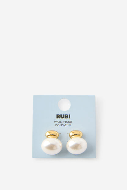 Waterproof Small Charm Earring